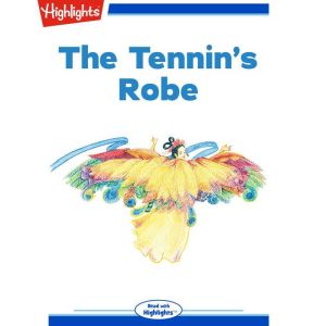 The Tennins Robe, Phillis Gershator