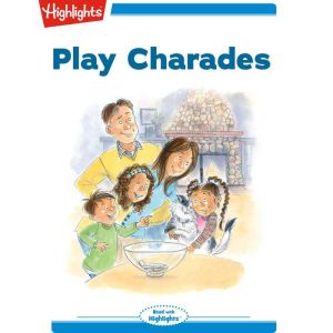 Play Charades, Lissa Rovetch