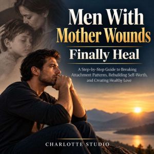 Men With Mother Wounds Finally Heal, Charlotte Studio