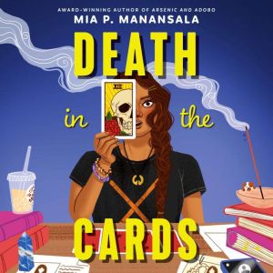 Death in the Cards, Mia P. Manansala