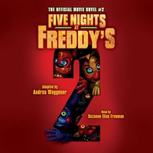 Five Nights at Freddys 2 The Offic..., Scott Cawthon