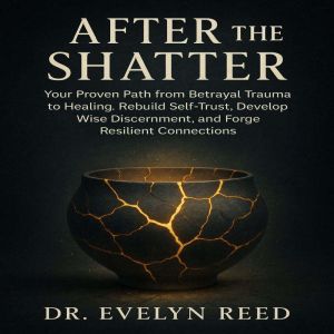 After the Shatter: Your Proven Path from Betrayal Trauma to Healing. Rebuild Self-Trust, Develop Wise Discernment, and Forge R