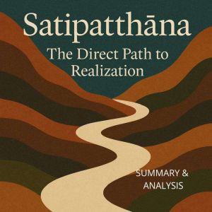 Satipatthana: Book summary & analysis: The Direct Path to Realization