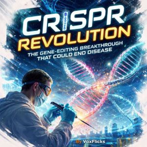 CRISPR Revolution The GeneEditing B..., David Williams