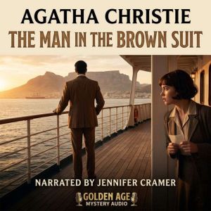 The Man in the Brown Suit, Agatha Christie