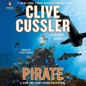 Pirate, Clive Cussler