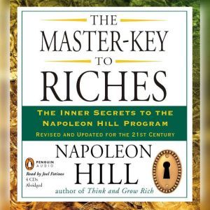 The MasterKey to Riches, Napoleon Hill