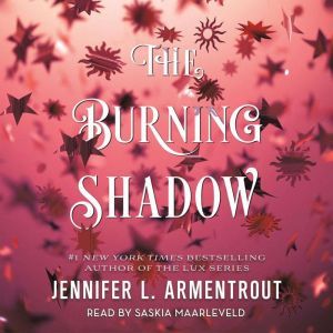 The Burning Shadow, Jennifer L. Armentrout