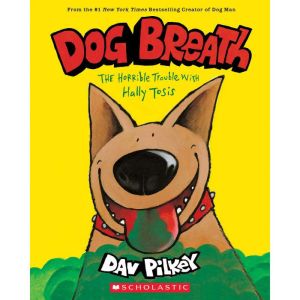Dog Breath: The Horrible Trouble with Hally Tosis