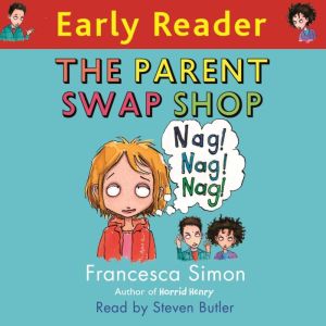 Early Reader The Parent Swap Shop, Francesca Simon
