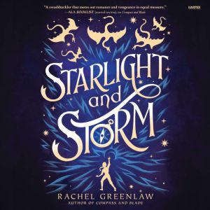 Starlight and Storm, Rachel Greenlaw