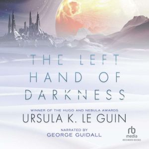 The Left Hand of Darkness, Ursula K. Le Guin