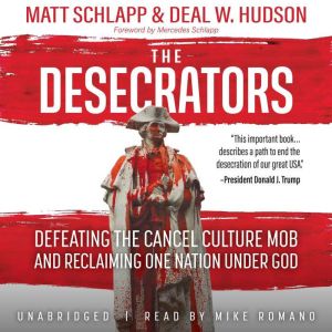 The Desacrators, Matt Schlapp