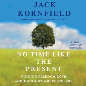 No Time Like the Present: Finding Freedom, Love, and Joy Right Where You Are, Jack Kornfield