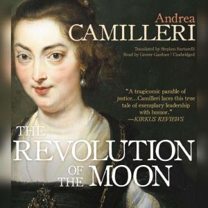 The Revolution of the Moon, Andrea Camilleri