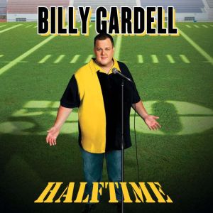 Billy Gardell Halftime, Billy Gardell