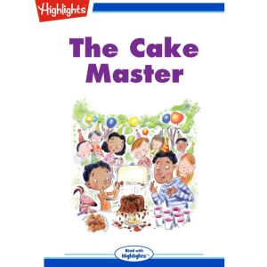 The Cake Master, Carolyn Fay