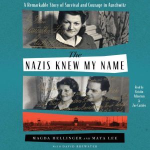 Nazis Knew My Name, Magda Hellinger