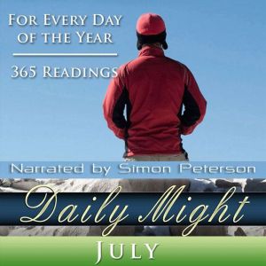 Daily Might July, Simon Peterson