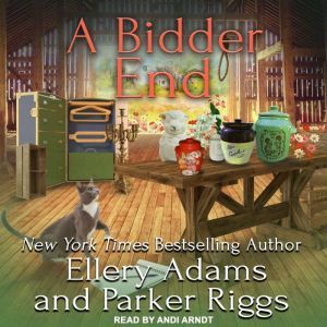 A Bidder End, Ellery Adams