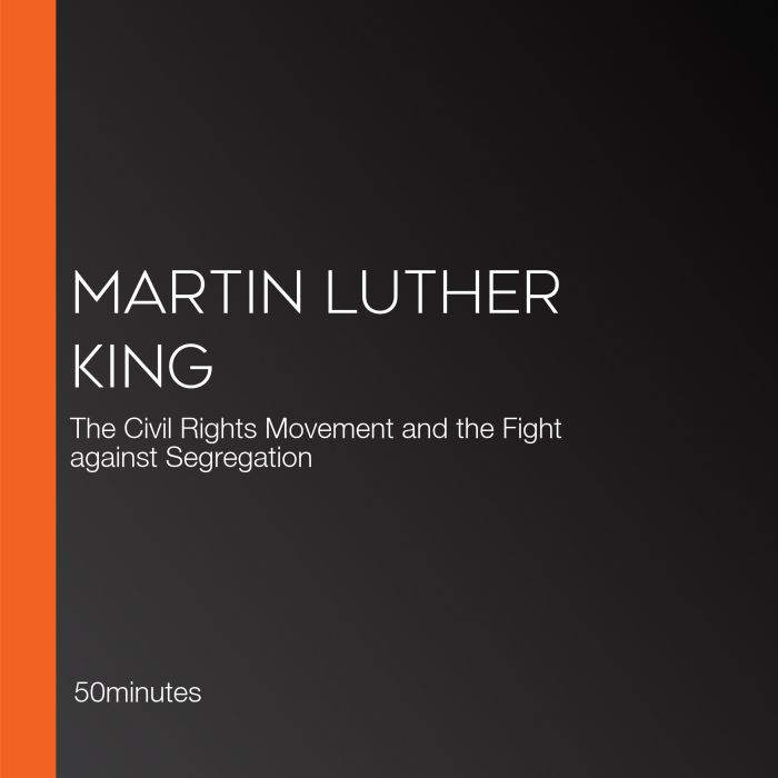 Martin Luther King, 50minutes