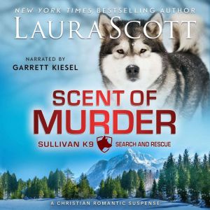 Scent of Murder: A Christian Romantic Suspense