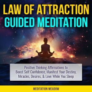 Law of Attraction Guided Meditation, Meditation Meadow