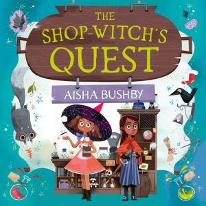 The Shop-Witchs Quest