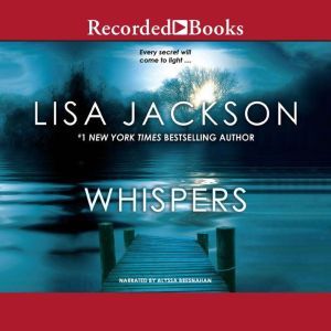 Whispers, Lisa Jackson