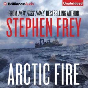 Arctic Fire, Stephen Frey