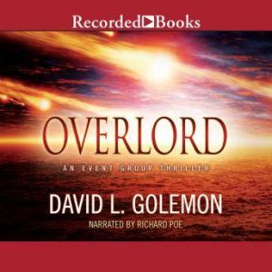 Overlord, David L. Golemon