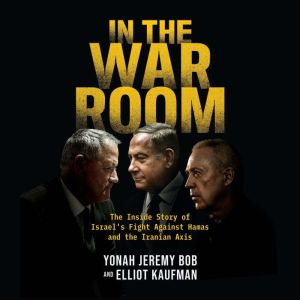 In the War Room, Yonah Jeremy Bob