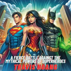 A Fierce Battle Against The Mythical ..., Travis Hoang