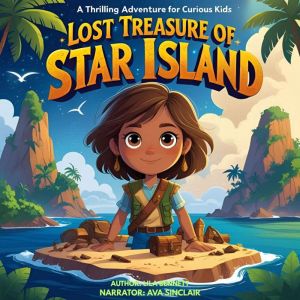 Lost Treasure of Star Island: A Thrilling Adventure for Curious Kids