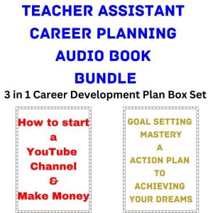 Teacher Assistant Career Planning Aud..., Brian Mahoney