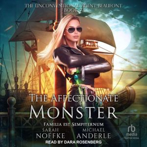 The Affectionate Monster, Michael Anderle