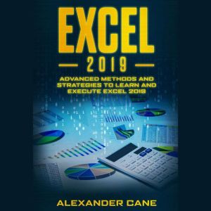 EXCEL 2019: Advanced Methods and Strategies to Learn and Execute EXCEL 2019