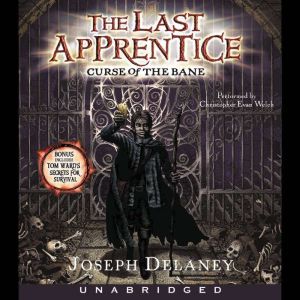 The Last Apprentice Curse of the Ban..., Joseph Delaney