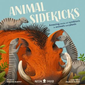 Animal Sidekicks, Macken Murphy