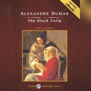 the black tulip by alexandre dumas