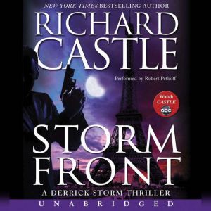 Storm Front, Richard Castle