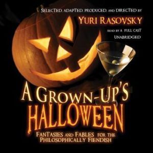 A Grownups Halloween, Various Authors