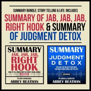 Summary Bundle Story Telling Life..., Abbey Beathan