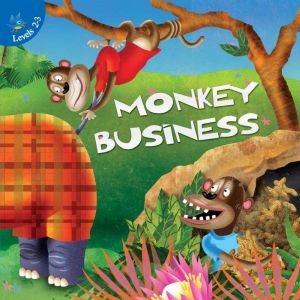 Monkey Business, J. Jean Robertson