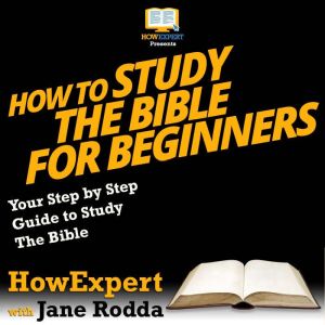 How To Study The Bible for Beginners, HowExpert