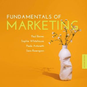 Fundamentals of Marketing, 2nd Editio..., Paolo Antonetti