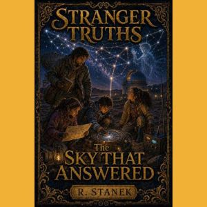 Stranger Truths Seekers 12 The Sky ..., R. Stanek