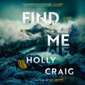 Find Me, Holly Craig
