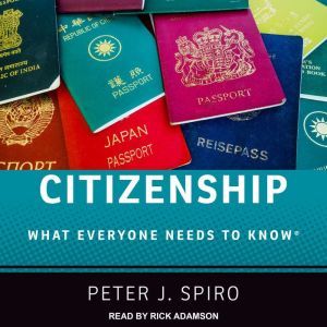 Citizenship, Peter J. Spiro