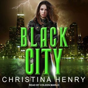 Black City, Christina Henry